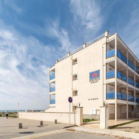 Apartamentos Denis 카스테데펠스 외부 사진