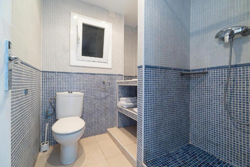 Apartamentos Denis 카스테데펠스 외부 사진